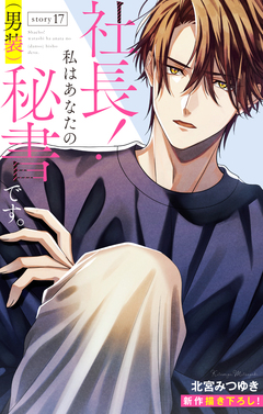 Love Silky 社長! 私はあなたの(男装)秘書です。 17巻
