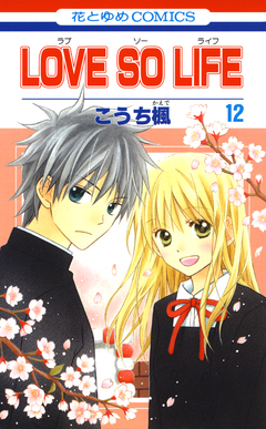 LOVE SO LIFE 12巻