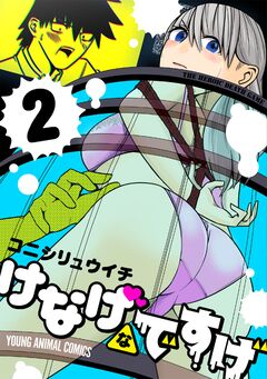 けなげなですげ 2巻