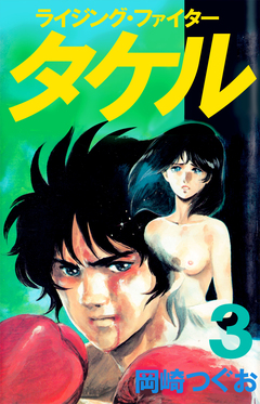 ライジング・ファイタータケル 3巻