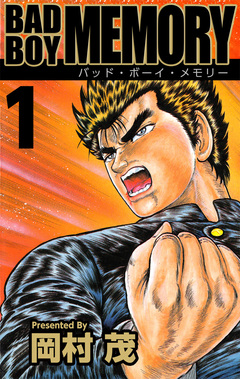 BAD BOY MEMORY 1巻