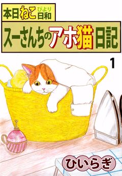 本日ねこ日和 スーさんちのアホ猫日記 1巻