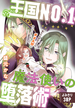 王国NO.1魔法使いの堕落術[1話売り] 1巻