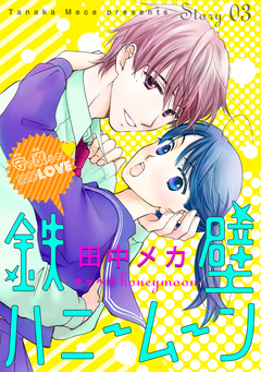 花ゆめAi 鉄壁ハニームーン 3巻