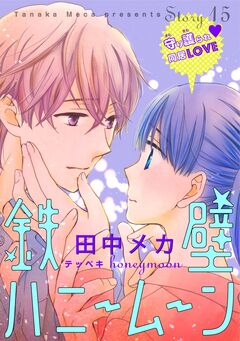 花ゆめAi 鉄壁ハニームーン 15巻