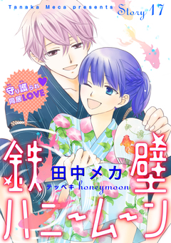 花ゆめAi 鉄壁ハニームーン 17巻