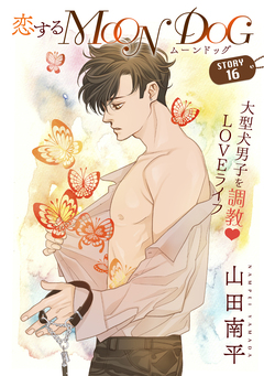花ゆめAi 恋するMOON DOG 17巻