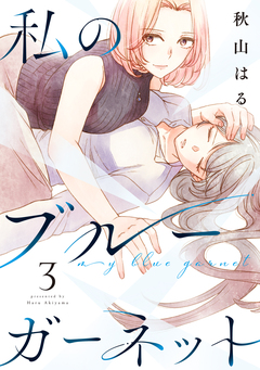 私のブルーガーネット 3巻