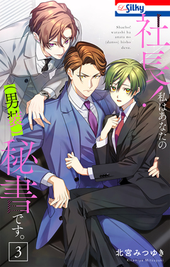 社長! 私はあなたの(男装)秘書です。 3巻