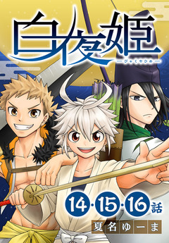 白夜姫[ばら売り] 8巻