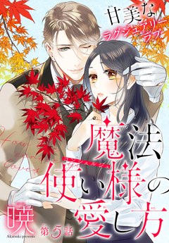 魔法使い様の愛し方[1話売り] 5巻