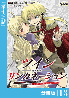 ツインリンカネーション 【分冊版】 13巻