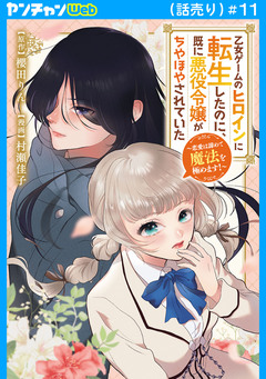 乙女ゲームのヒロインに転生したのに、既に悪役令嬢がちやほやされていた~恋愛は諦めて魔法を極めます!~(話売り) 11巻
