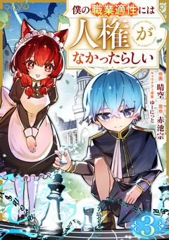 僕の職業適性には人権がなかったらしい【分冊版】 3巻