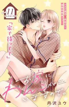 お家にわんこがいますので。 分冊版 11巻