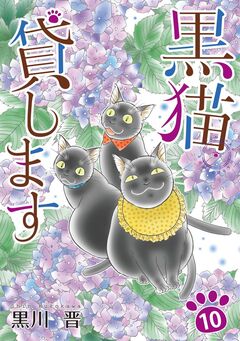 黒猫貸します 10巻