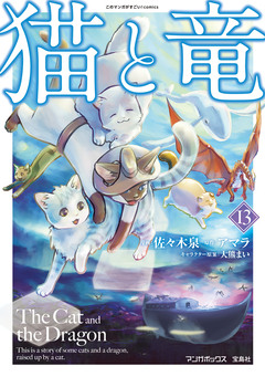 猫と竜 13巻