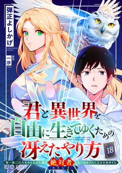 君と異世界を自由に生きてゆくための冴えたやり方～唯一無二の力を与えられた僕は絶対者となり追放された王女を救済する～(単話版) 18巻