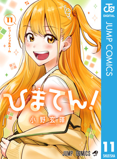 ひまてん! 11巻