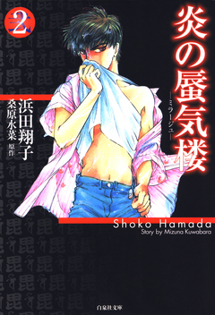 炎の蜃気楼 2巻