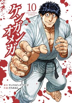 ケンガンオメガ 10巻