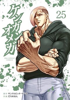 ケンガンオメガ 25巻