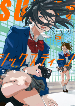 SUNNYシックスティーン 3巻