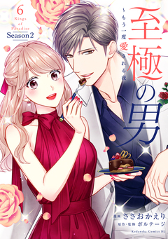 至極の男～もう一度愛される夜 6巻