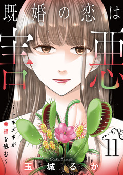 既婚の恋は害悪～トキメキが幸福を蝕む～【単話】 11巻