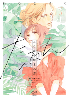 たぶんここから始まる恋【単行本版】 3巻