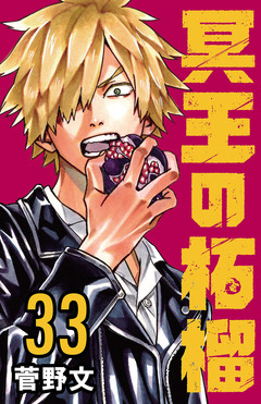 冥王の柘榴(話売り) 33巻