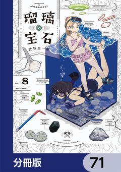 瑠璃の宝石【分冊版】 71巻