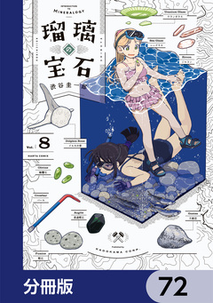 瑠璃の宝石【分冊版】 72巻