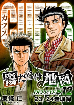 CUFFS 傷だらけの地図(DELUXE版) 12巻