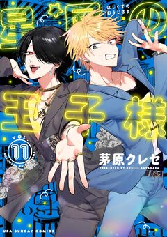 星屑の王子様 11巻