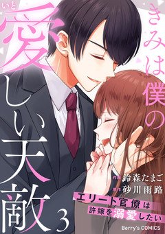 きみは僕の愛しい天敵～エリート官僚は許嫁を溺愛したい～ 3巻