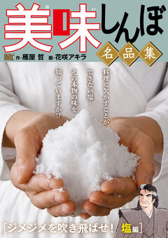 My First DIGITAL『美味しんぼ』名品集 13巻