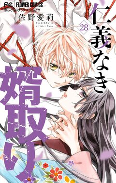 仁義なき婿取り【マイクロ】 28巻