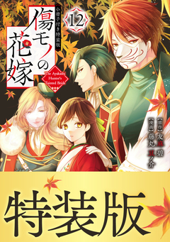 傷モノの花嫁(12) 小冊子付き特装版 1巻