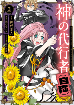 神の代行者(自称) 2巻