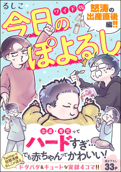 今日のぽよるし ワイド版(分冊版) 2巻