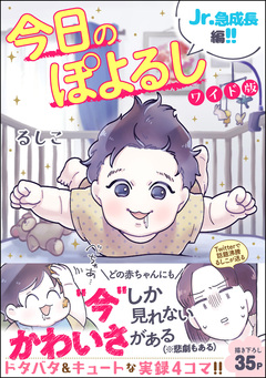 今日のぽよるし ワイド版(分冊版) 4巻