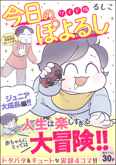 今日のぽよるし ワイド版(分冊版) 6巻