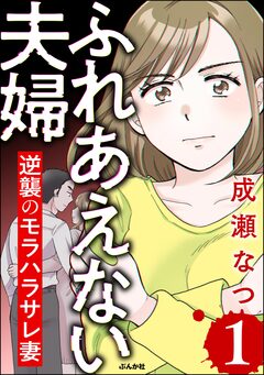 ふれあえない夫婦 逆襲のモラハラサレ妻 1巻