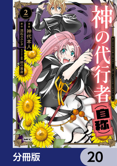 神の代行者(自称)【分冊版】 20巻