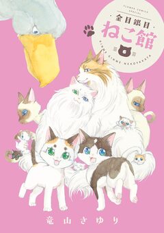 金目銀目ねこ館 6巻