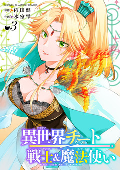 異世界チート戦士&魔法使い 3巻
