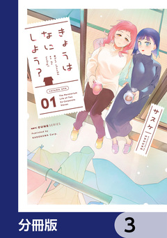 きょうはなにしよう?【分冊版】 3巻