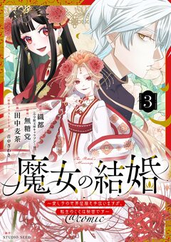 魔女の結婚～愛し子の世界征服を手伝いますが、転生のことは秘密です～@comic【単話】 3巻