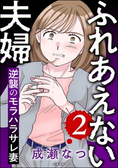 ふれあえない夫婦 逆襲のモラハラサレ妻 2巻